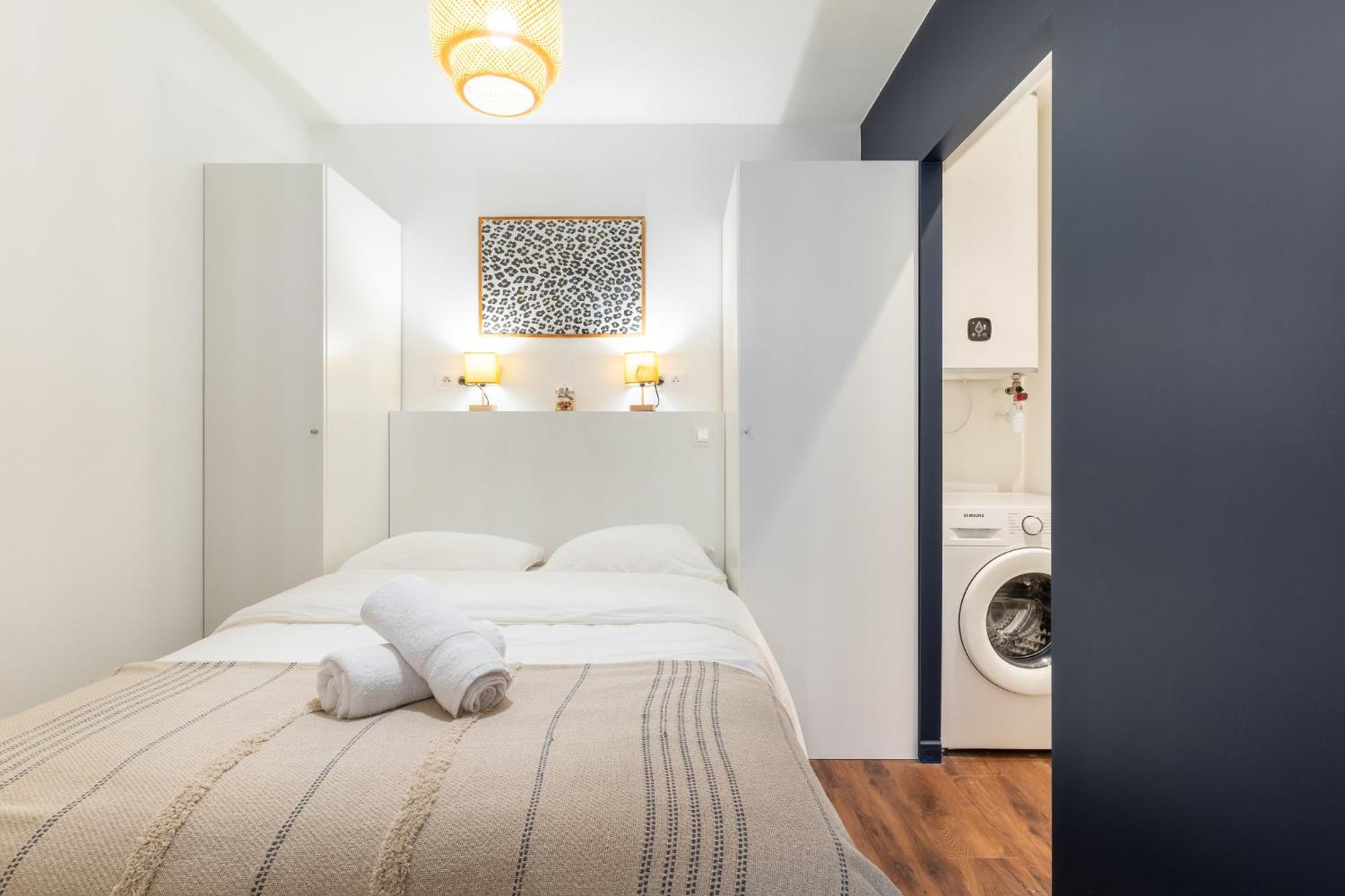 Le Rococo - Experience Leopard - Centre-ville Apartment Nantes