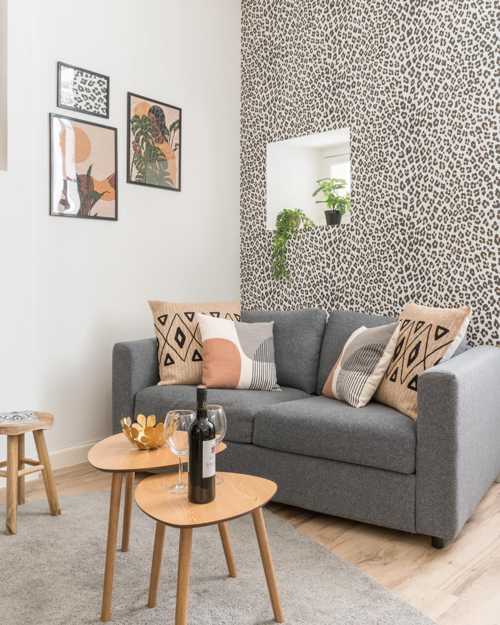Apartment Le Rococo - Experience Leopard - Centre-ville